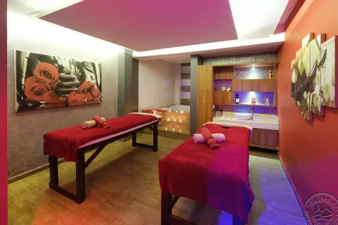 Viešbutis „KAILA BEACH“ (Alanija, Turkija)