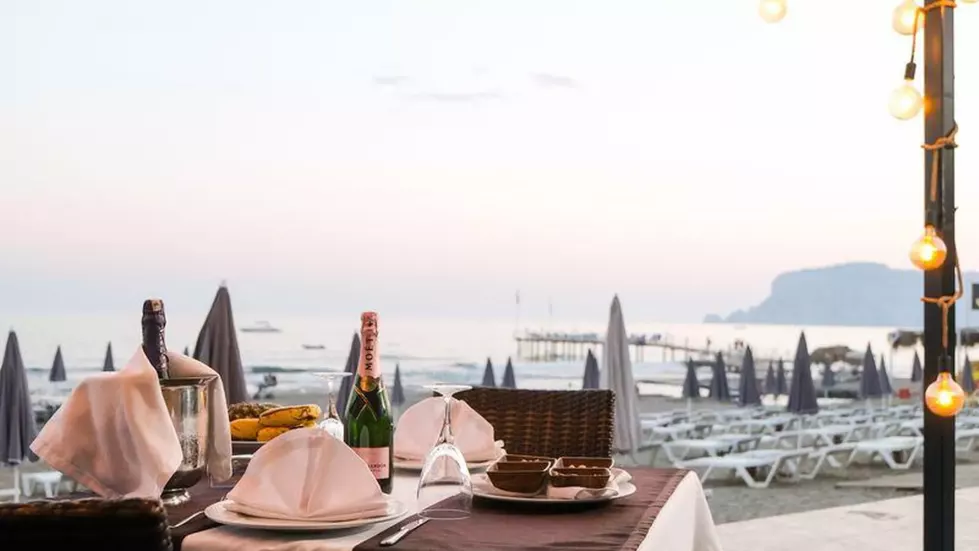 Viešbutis „KAILA BEACH“ (Alanija, Turkija)