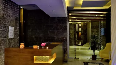 Viešbutis „KAILA BEACH“ (Alanija, Turkija)