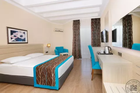 Viešbutis „KAILA BEACH“ (Alanija, Turkija)