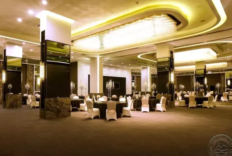 Viešbutis „KAILA BEACH“ (Alanija, Turkija)