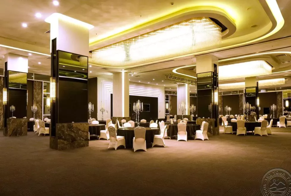 Viešbutis „KAILA BEACH“ (Alanija, Turkija)