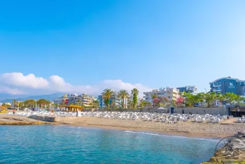 Viešbutis „KAILA BEACH“ (Alanija, Turkija)