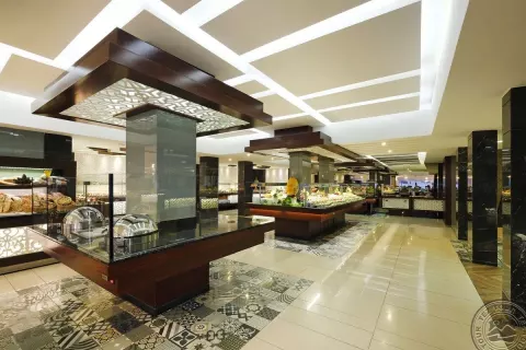 Viešbutis „KAILA BEACH“ (Alanija, Turkija)