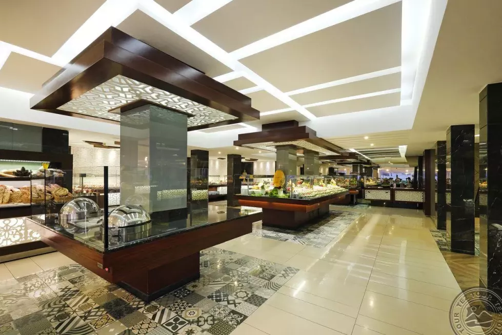 Viešbutis „KAILA BEACH“ (Alanija, Turkija)