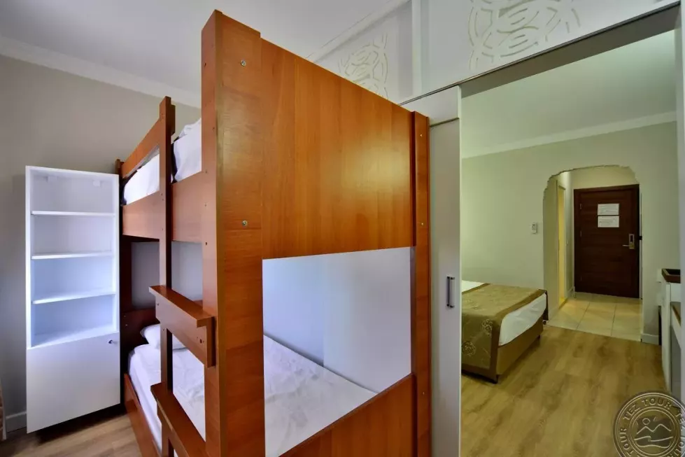 Viešbutis „LINDA RESORT HOTEL“ (Sidė, Turkija)