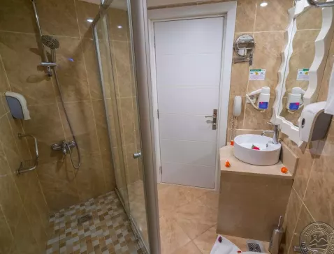 Viešbutis „LINDA RESORT HOTEL“ (Sidė, Turkija)