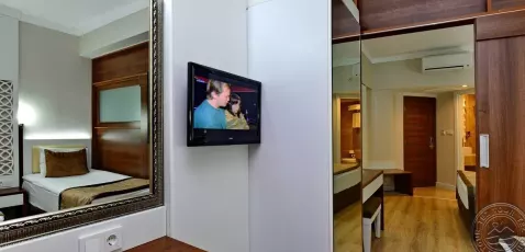 Viešbutis „LINDA RESORT HOTEL“ (Sidė, Turkija)