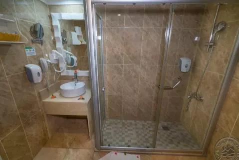 Viešbutis „LINDA RESORT HOTEL“ (Sidė, Turkija)