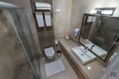 Viešbutis „LINDA RESORT HOTEL“ (Sidė, Turkija)