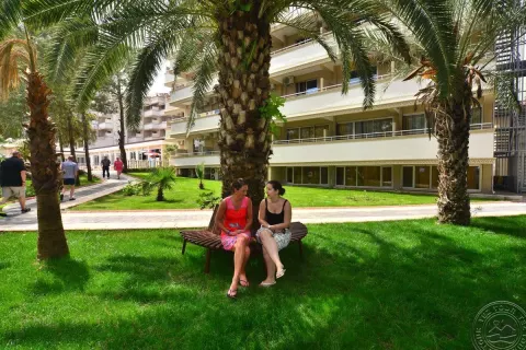 Viešbutis „LINDA RESORT HOTEL“ (Sidė, Turkija)