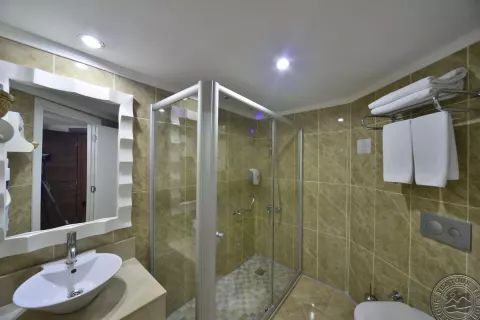 Viešbutis „LINDA RESORT HOTEL“ (Sidė, Turkija)