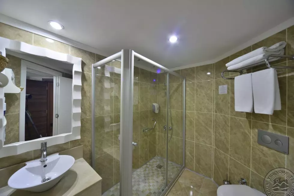 Viešbutis „LINDA RESORT HOTEL“ (Sidė, Turkija)