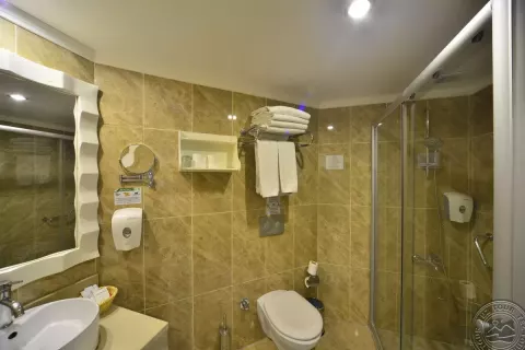 Viešbutis „LINDA RESORT HOTEL“ (Sidė, Turkija)