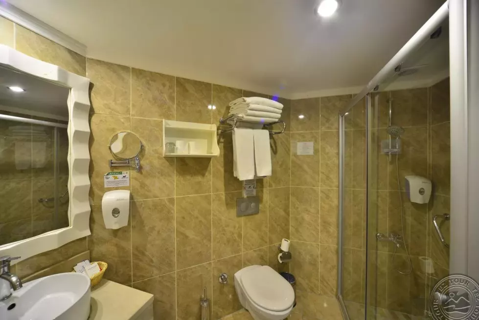 Viešbutis „LINDA RESORT HOTEL“ (Sidė, Turkija)