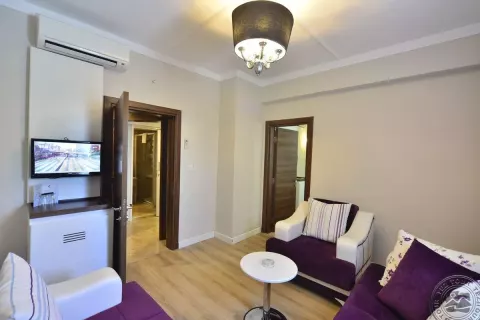 Viešbutis „LINDA RESORT HOTEL“ (Sidė, Turkija)
