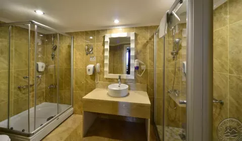 Viešbutis „LINDA RESORT HOTEL“ (Sidė, Turkija)