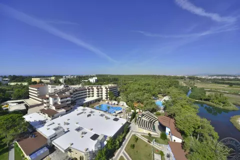 Viešbutis „LINDA RESORT HOTEL“ (Sidė, Turkija)