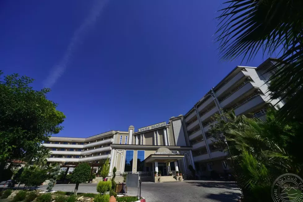 Viešbutis „LINDA RESORT HOTEL“ (Sidė, Turkija)