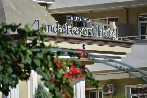 Viešbutis „LINDA RESORT HOTEL“ (Sidė, Turkija)