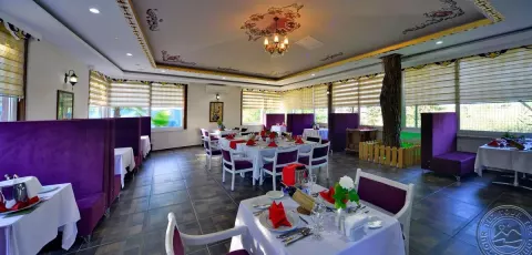 Viešbutis „LINDA RESORT HOTEL“ (Sidė, Turkija)