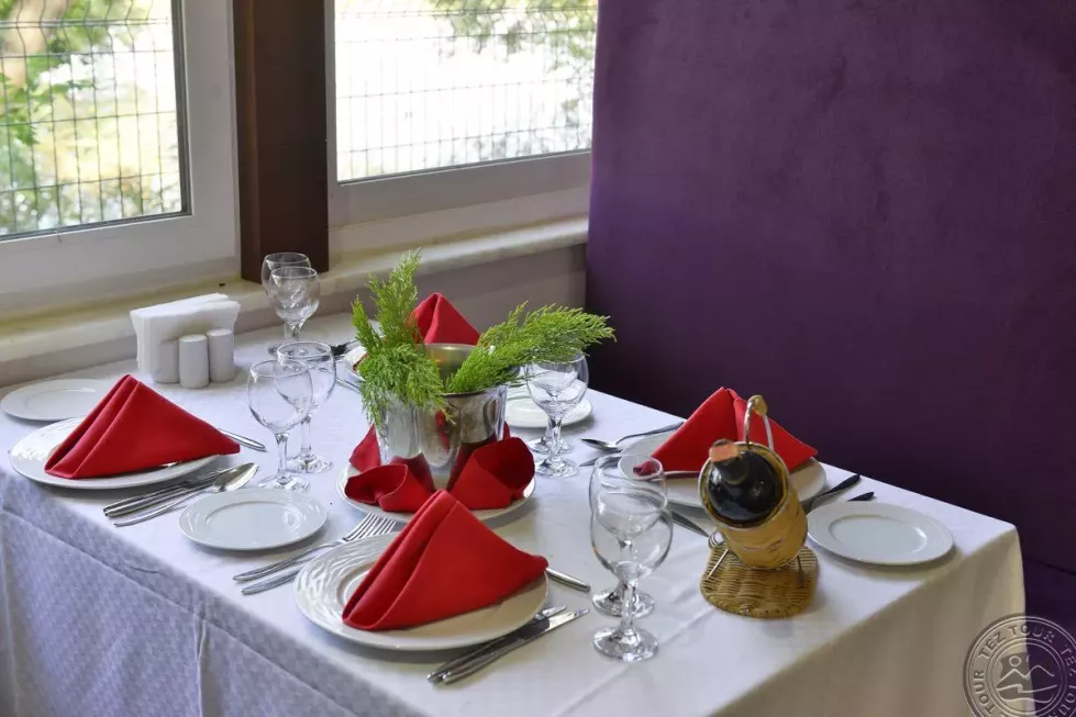 Viešbutis „LINDA RESORT HOTEL“ (Sidė, Turkija)