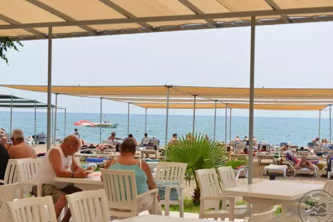 Viešbutis „LINDA RESORT HOTEL“ (Sidė, Turkija)