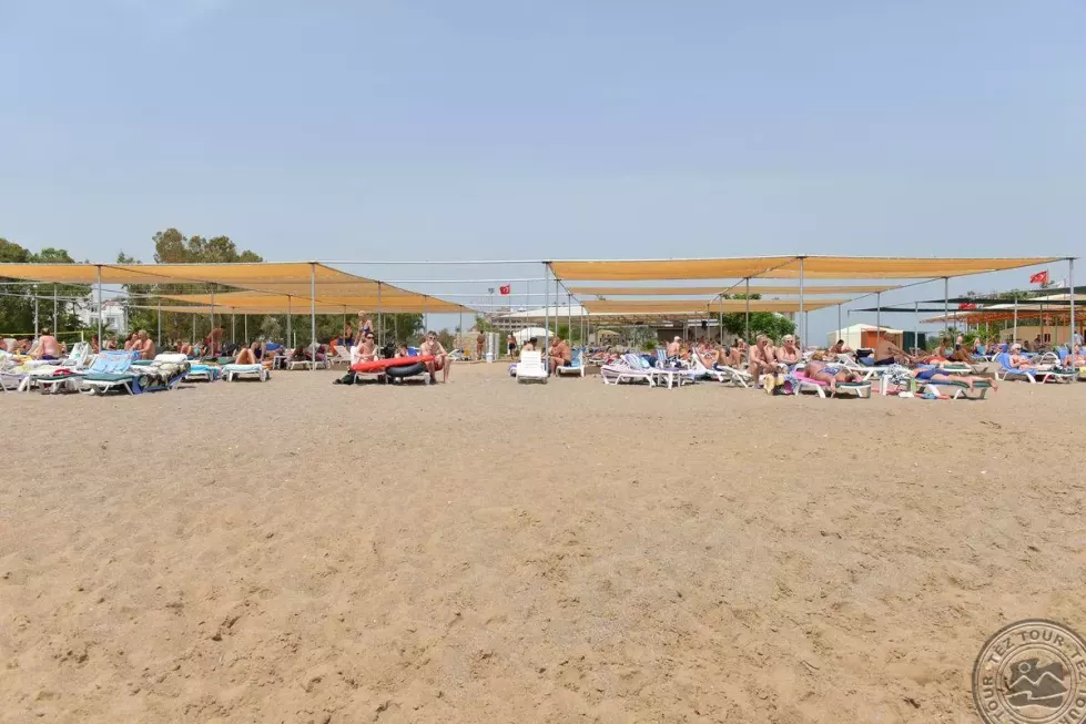 Viešbutis „LINDA RESORT HOTEL“ (Sidė, Turkija)