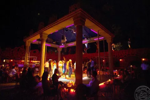 Viešbutis „LINDA RESORT HOTEL“ (Sidė, Turkija)