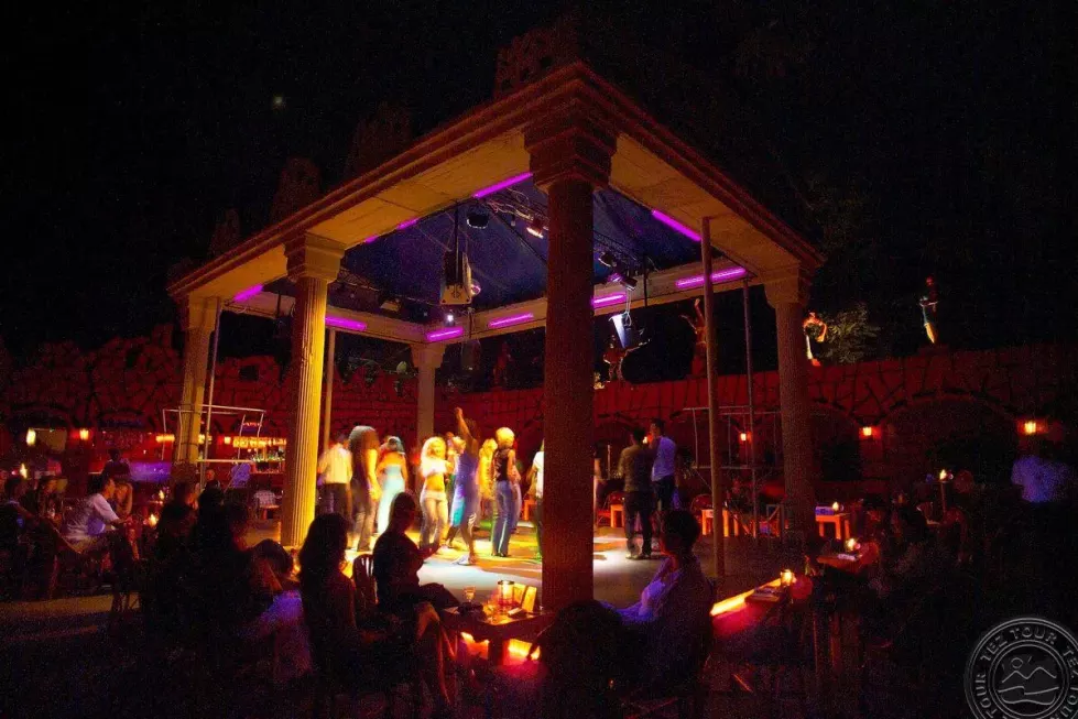 Viešbutis „LINDA RESORT HOTEL“ (Sidė, Turkija)