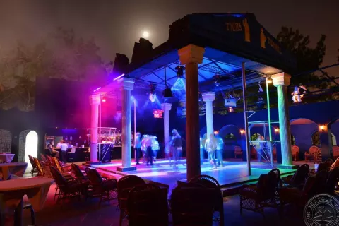 Viešbutis „LINDA RESORT HOTEL“ (Sidė, Turkija)
