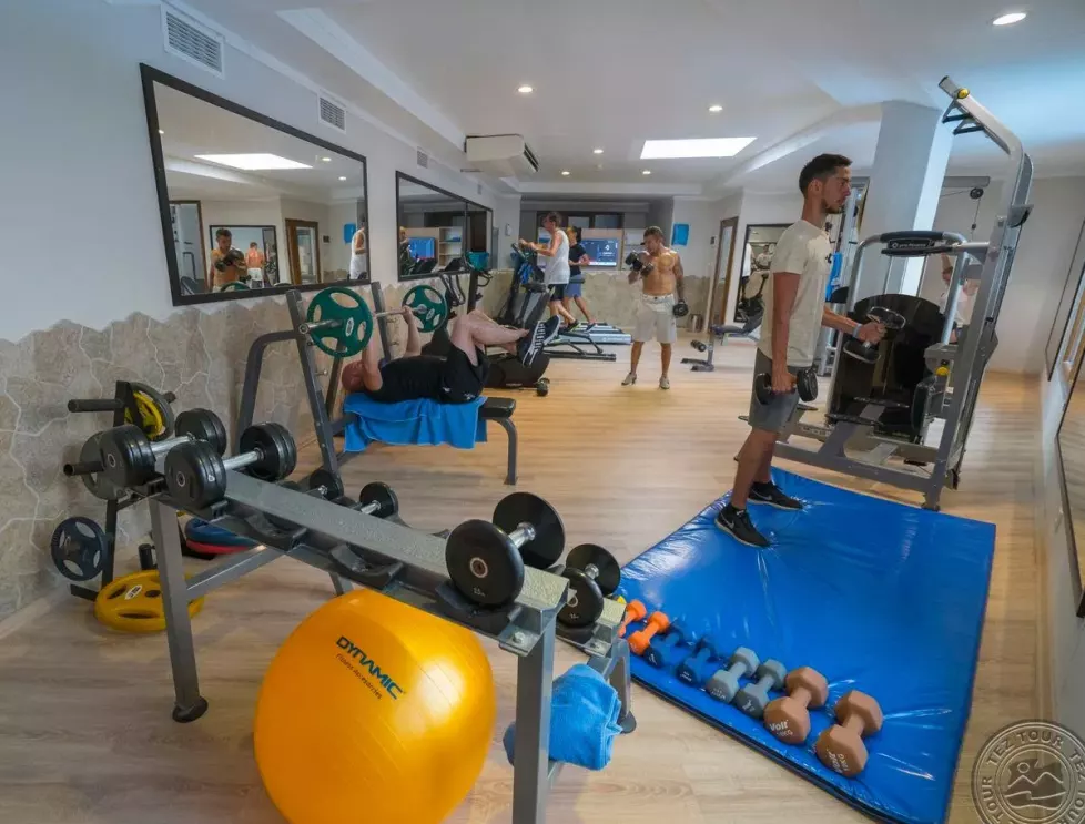 Viešbutis „LINDA RESORT HOTEL“ (Sidė, Turkija)