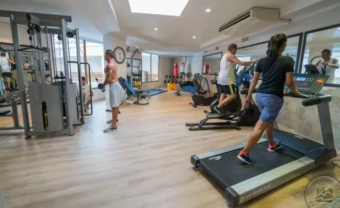 Viešbutis „LINDA RESORT HOTEL“ (Sidė, Turkija)