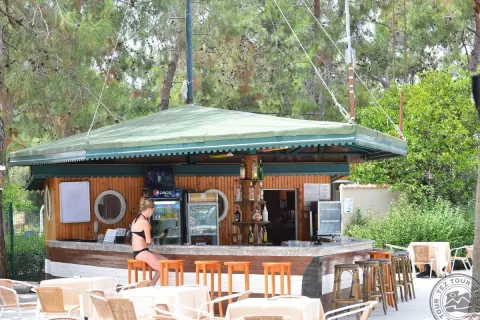 Viešbutis „LINDA RESORT HOTEL“ (Sidė, Turkija)