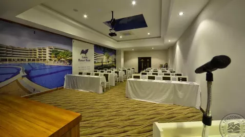 Viešbutis „LINDA RESORT HOTEL“ (Sidė, Turkija)