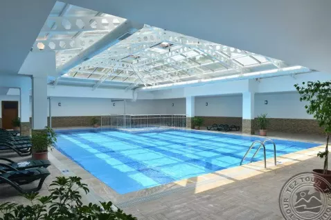 Viešbutis „LINDA RESORT HOTEL“ (Sidė, Turkija)