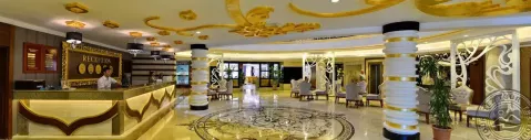 Viešbutis „LINDA RESORT HOTEL“ (Sidė, Turkija)
