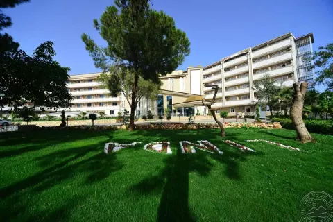 Viešbutis „LINDA RESORT HOTEL“ (Sidė, Turkija)