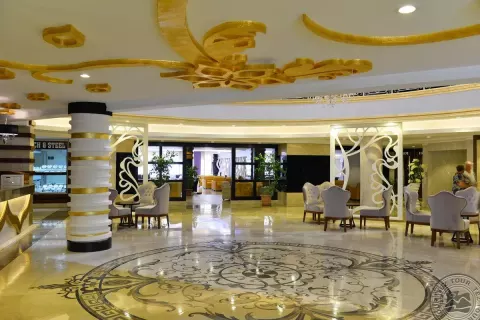 Viešbutis „LINDA RESORT HOTEL“ (Sidė, Turkija)