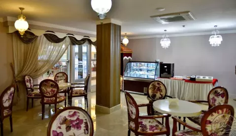 Viešbutis „LINDA RESORT HOTEL“ (Sidė, Turkija)