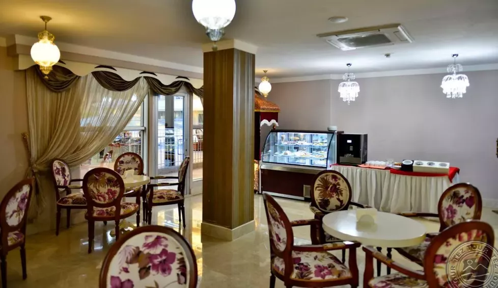 Viešbutis „LINDA RESORT HOTEL“ (Sidė, Turkija)