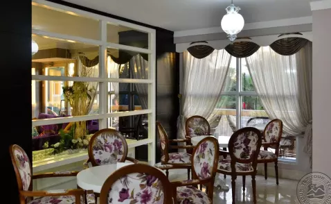 Viešbutis „LINDA RESORT HOTEL“ (Sidė, Turkija)