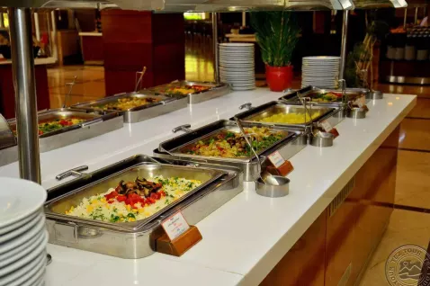 Viešbutis „RAMADA RESORT BY WYNDHAM SIDE“ (Sidė, Turkija)