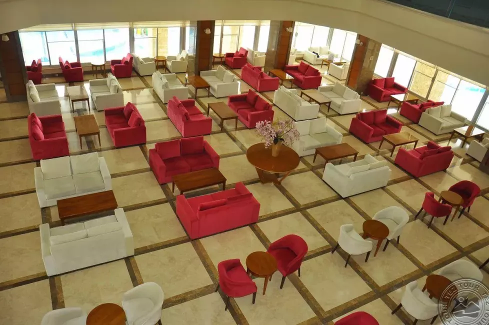 Viešbutis „RAMADA RESORT BY WYNDHAM SIDE“ (Sidė, Turkija)