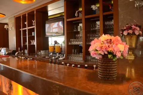 Viešbutis „RAMADA RESORT BY WYNDHAM SIDE“ (Sidė, Turkija)