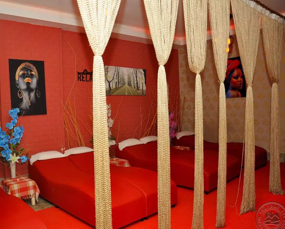 Viešbutis „RAMADA RESORT BY WYNDHAM SIDE“ (Sidė, Turkija)