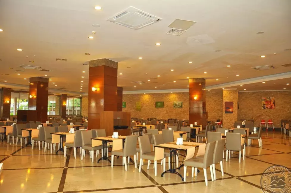 Viešbutis „RAMADA RESORT BY WYNDHAM SIDE“ (Sidė, Turkija)