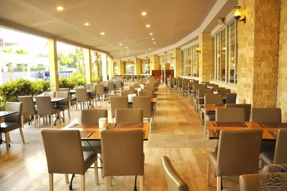 Viešbutis „RAMADA RESORT BY WYNDHAM SIDE“ (Sidė, Turkija)