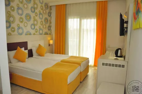 Viešbutis „RAMADA RESORT BY WYNDHAM SIDE“ (Sidė, Turkija)