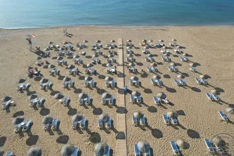 Viešbutis „RAMADA RESORT BY WYNDHAM SIDE“ (Sidė, Turkija)